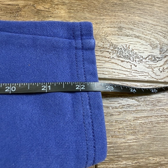 Mini Boden Toddler Boy Appliqué Sweatpants, Soccer, Pull-On, Fall, Navy 3Y - Picture 9 of 10